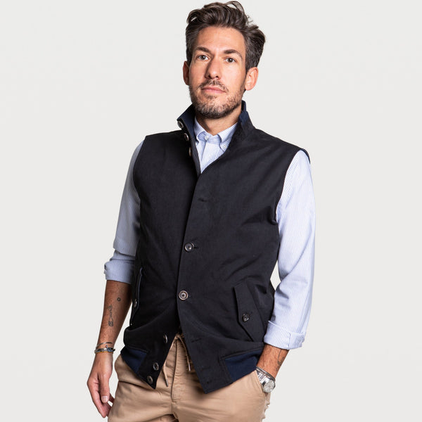 Cotton Vest