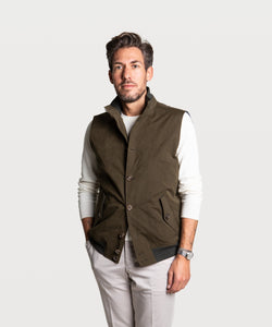 Cotton Vest