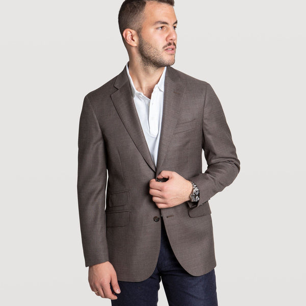 Loro Piana Jacket Super 130s