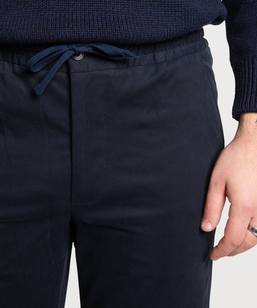 Heavy Cotton Weekend Trousers