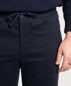 Heavy Cotton Weekend Trousers