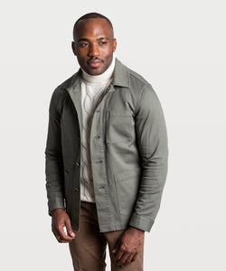 Cotton Overshirt