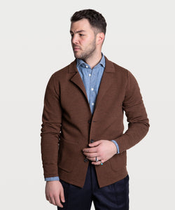 Knitted Blazer