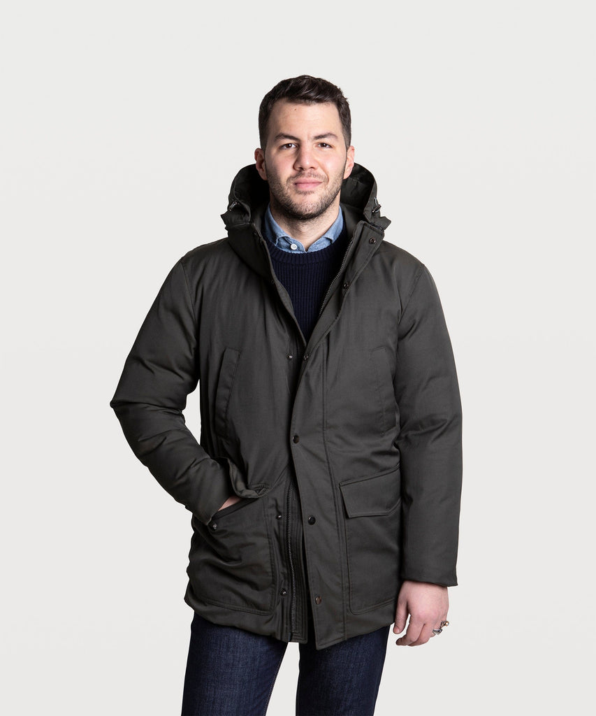 Technical Parka