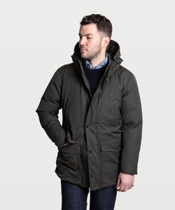 Technical Parka