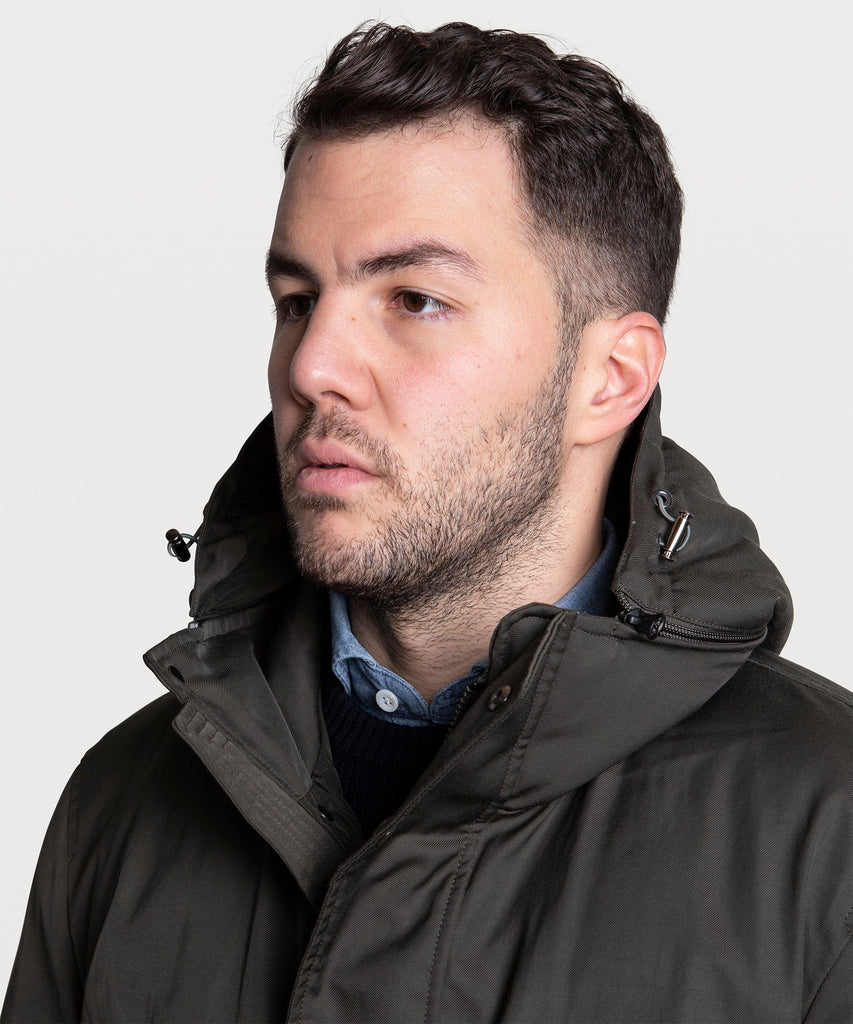 Technical Parka