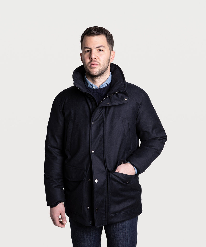 Wool Parka