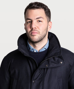 Wool Parka