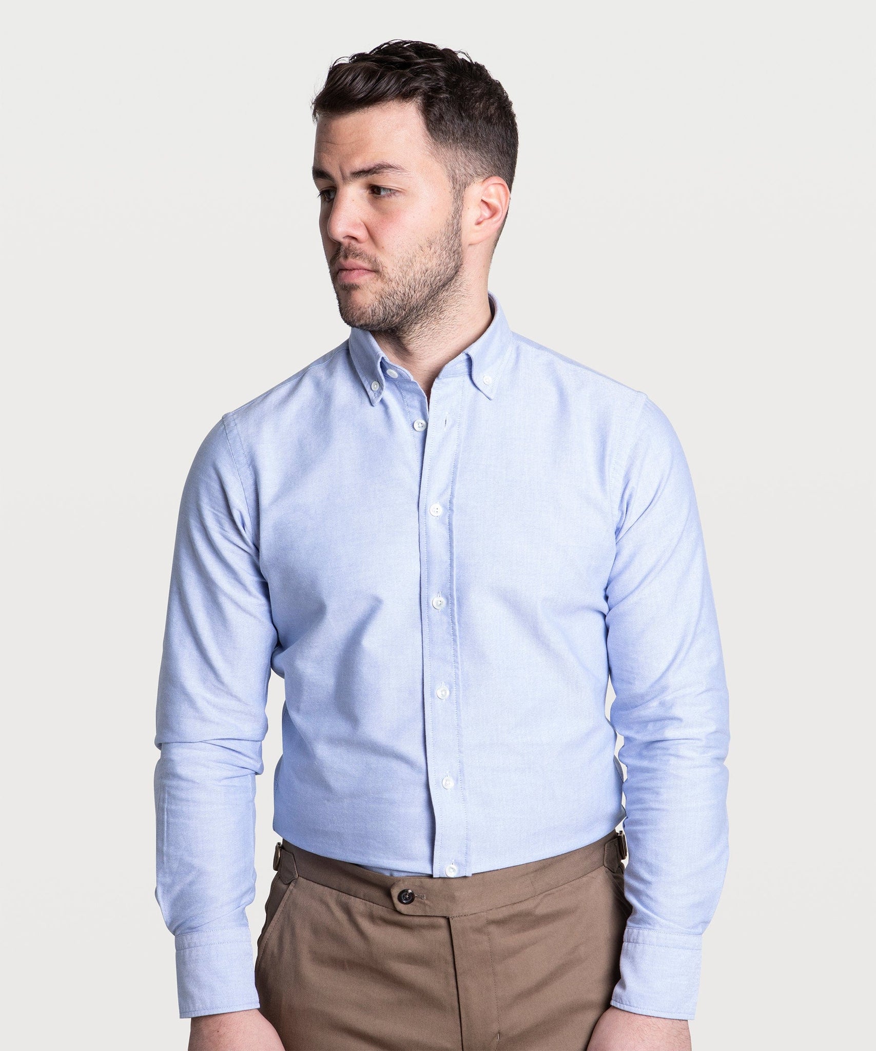Oxford button down deals