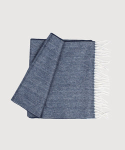 Herringbone Cashmere Scarf