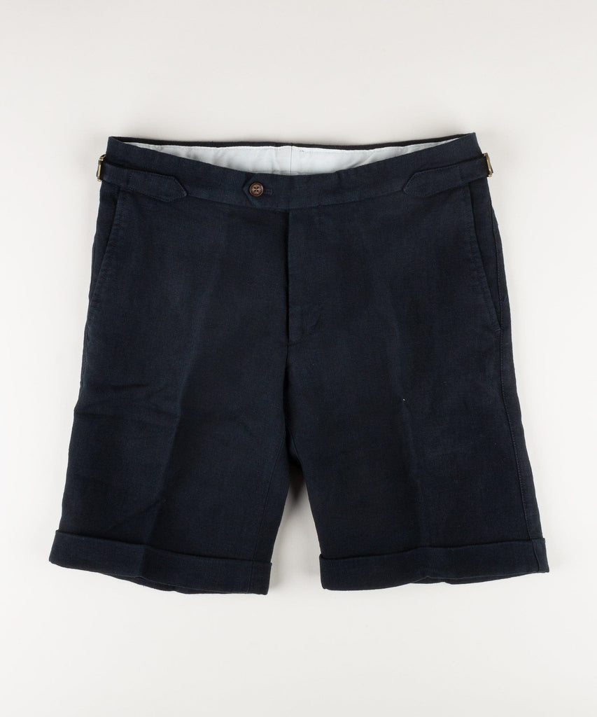 Linen Dinner Shorts