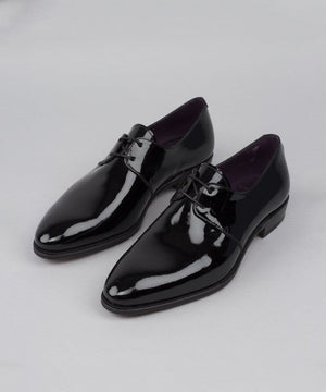 Lacklederschuh
