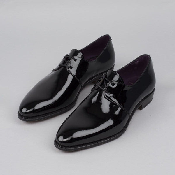 Patent Leather Shoe