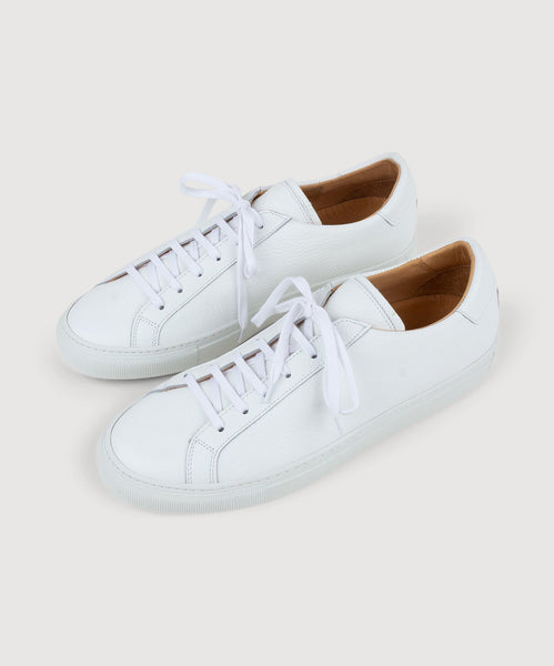 Sneaker Structured