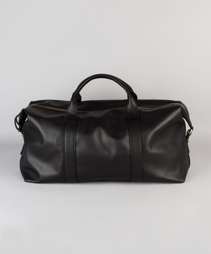 Leather Weekender - Pelikamo