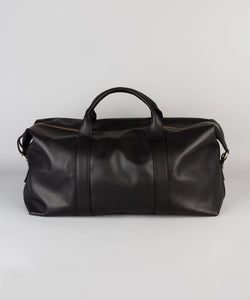 Leather Weekender - Pelikamo