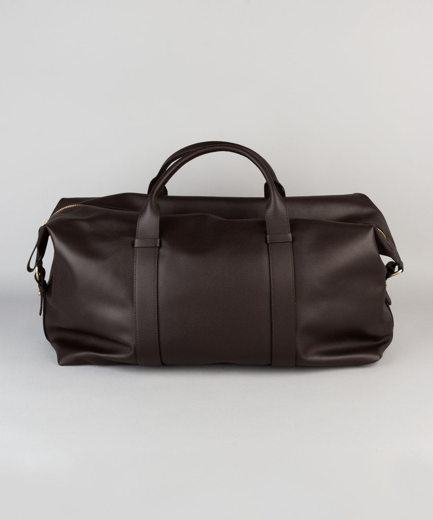 Leather Weekender - Pelikamo