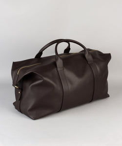 Leather Weekender - Pelikamo