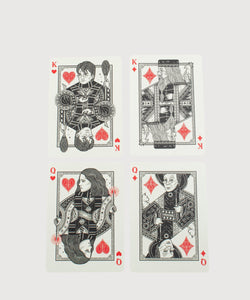 Harry Potter Playing Cards