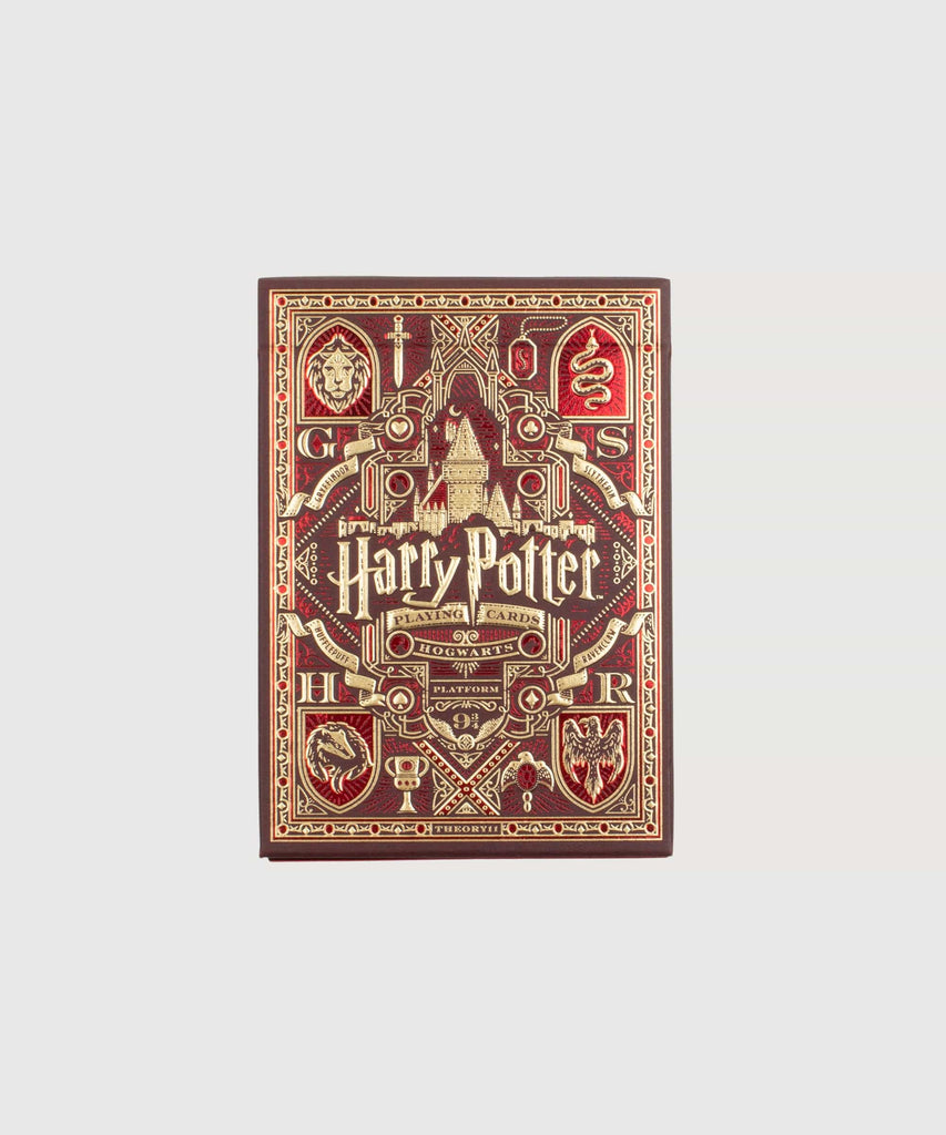 Harry Potter Playing Cards