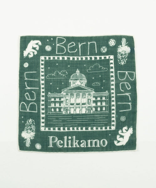 Pocket Square Bern