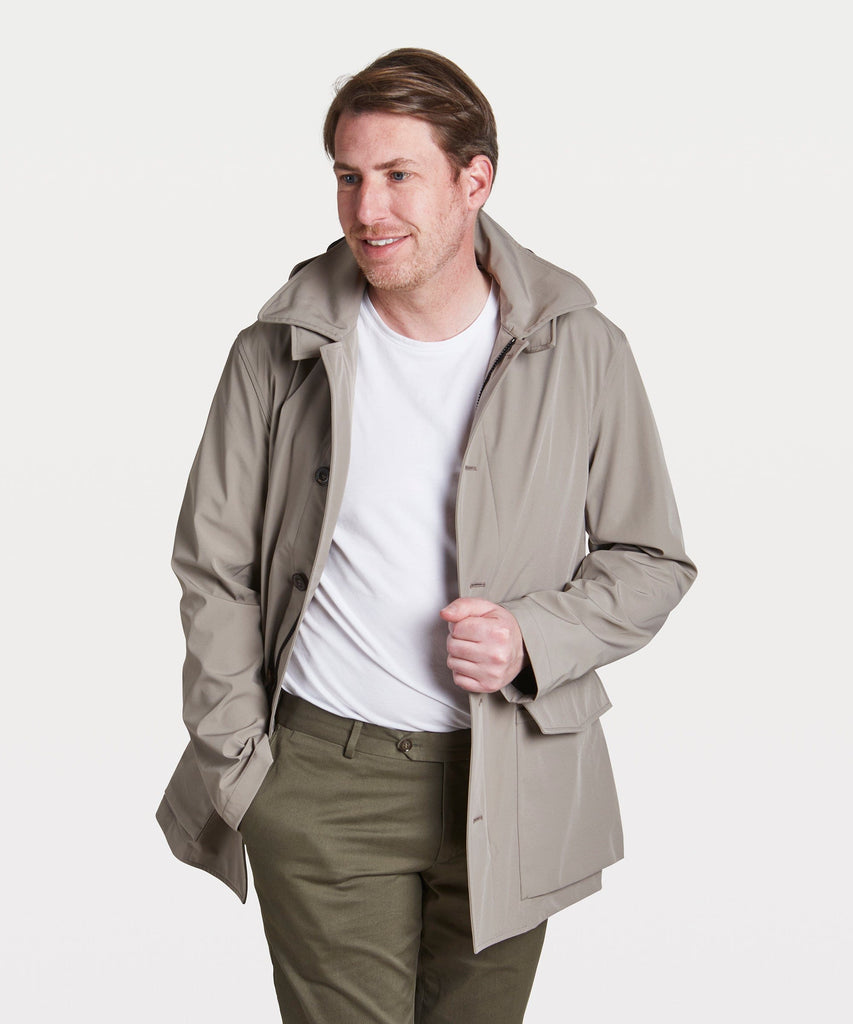 Rain Parka