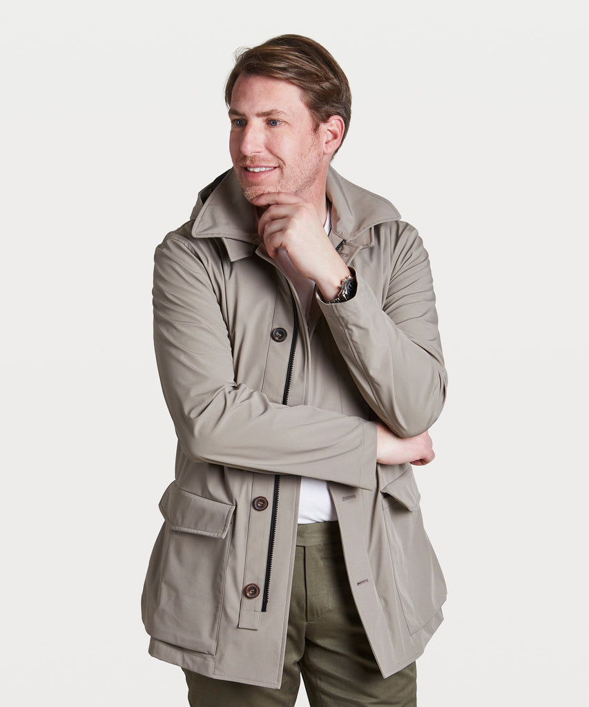 Rain Parka