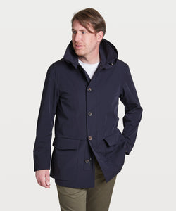 Rain Parka