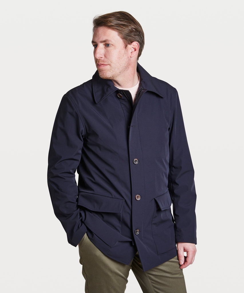 Rain Parka