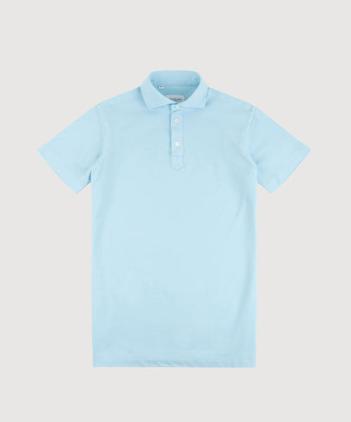 Short Sleeved Polo Shirt
