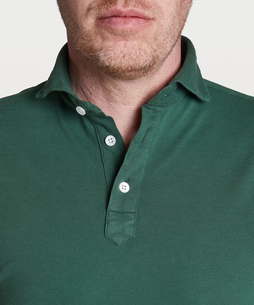 Short Sleeve Polo Shirt