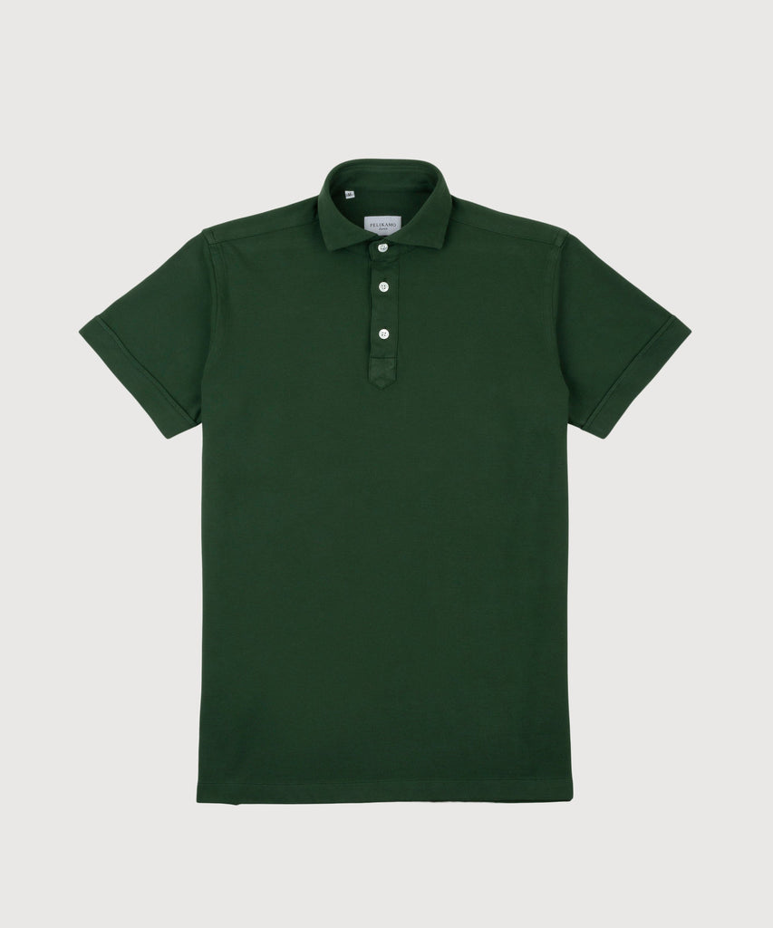 Short Sleeve Polo Shirt