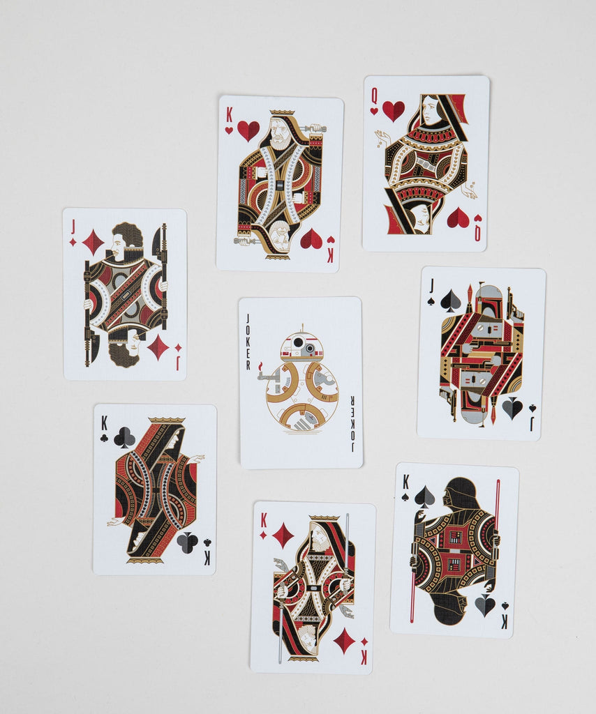 Star Wars Playing Cards
