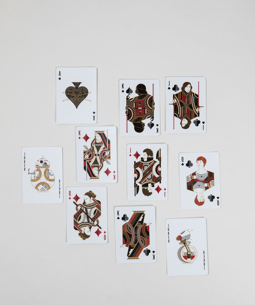 Star Wars Playing Cards