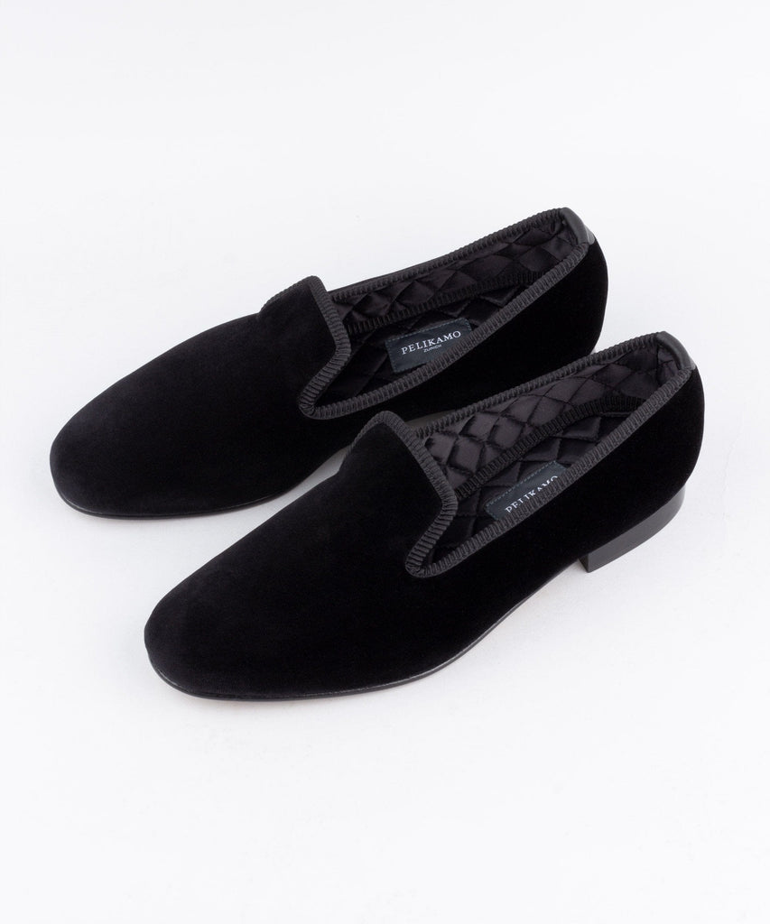 Velvet Slipper