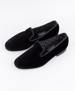 Velvet Slipper
