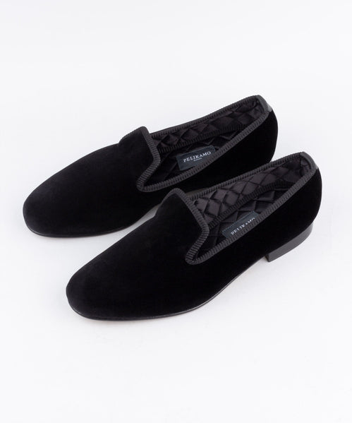 Velvet Slipper