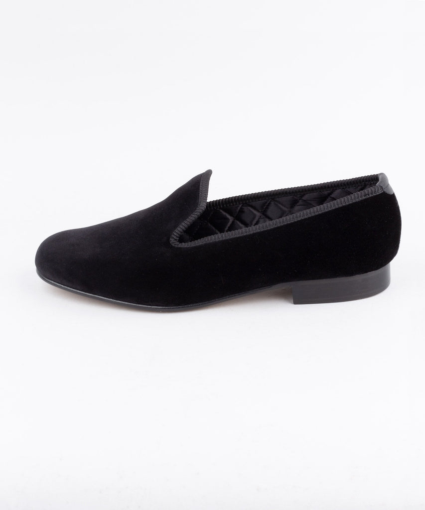 Velvet Slipper