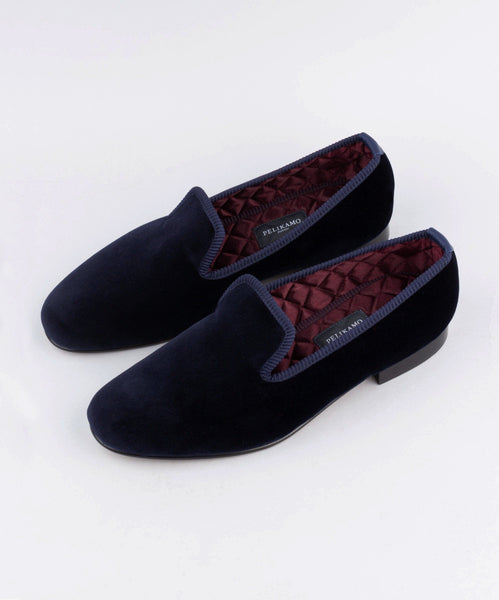 Velvet Slipper