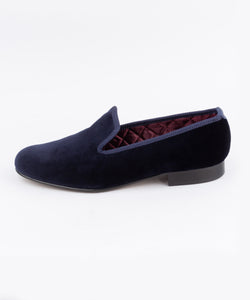 Velvet Slipper