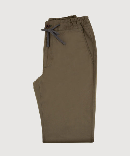 Cotton Weekend Trousers