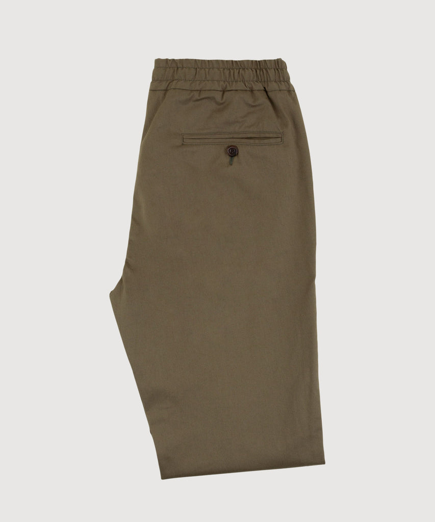 Cotton Weekend Trousers