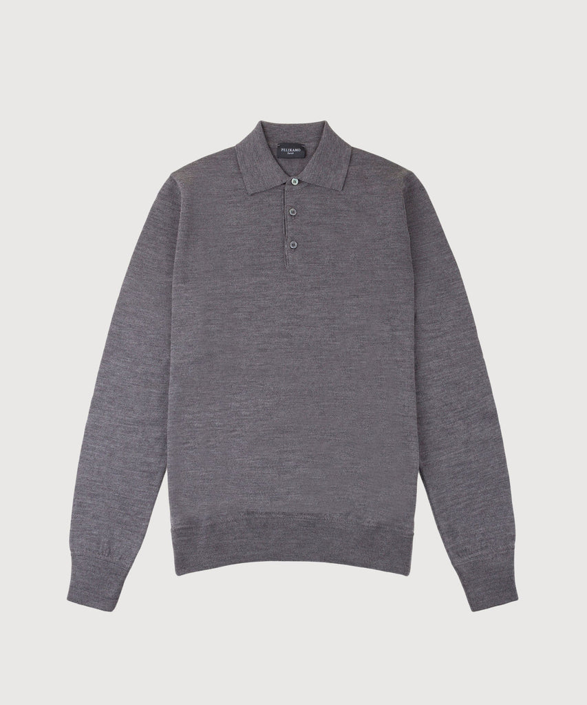 Polo Wool Sweater