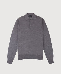 Polo Wool Sweater