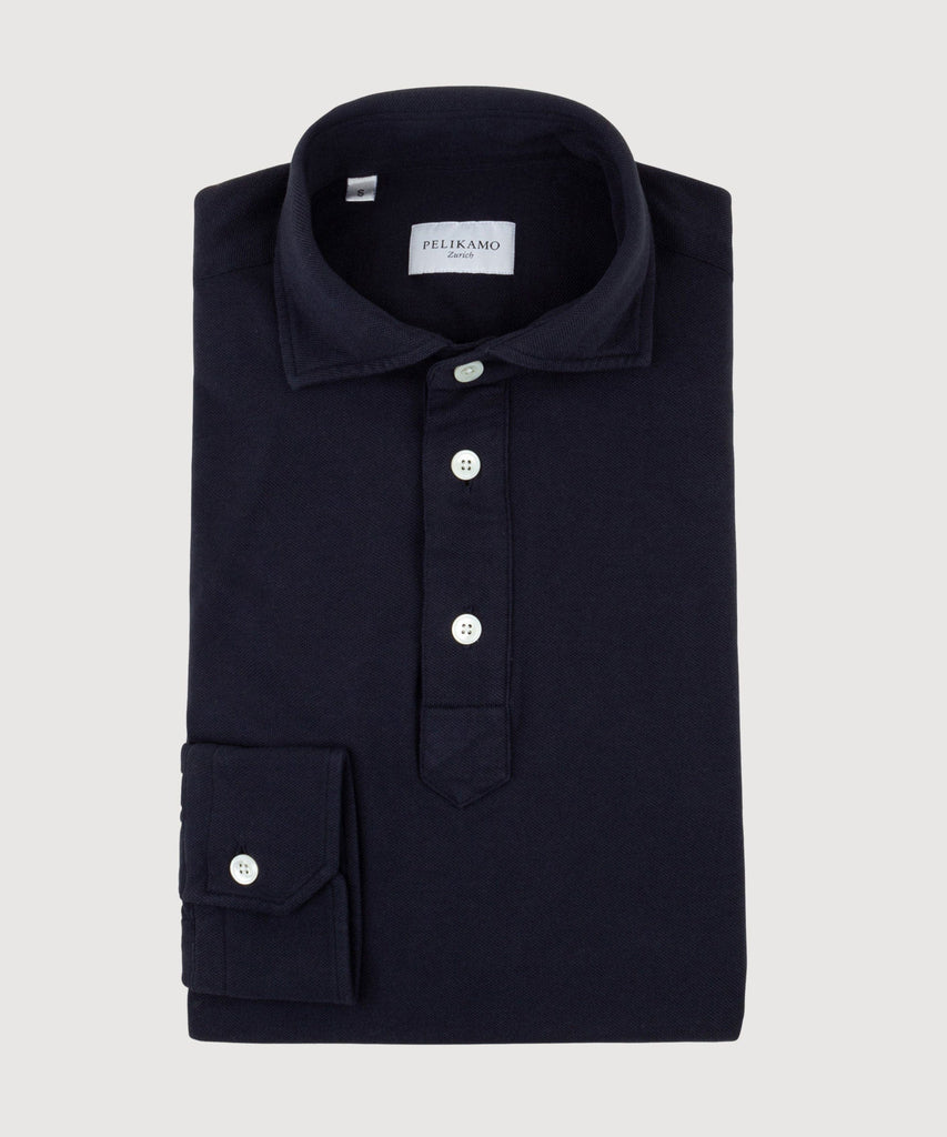 Product Title Classic Navy / XS Pelikamo Swiss Made Menswear