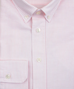 Product Title Classic Pink / 38 Pelikamo Swiss Made Menswear
