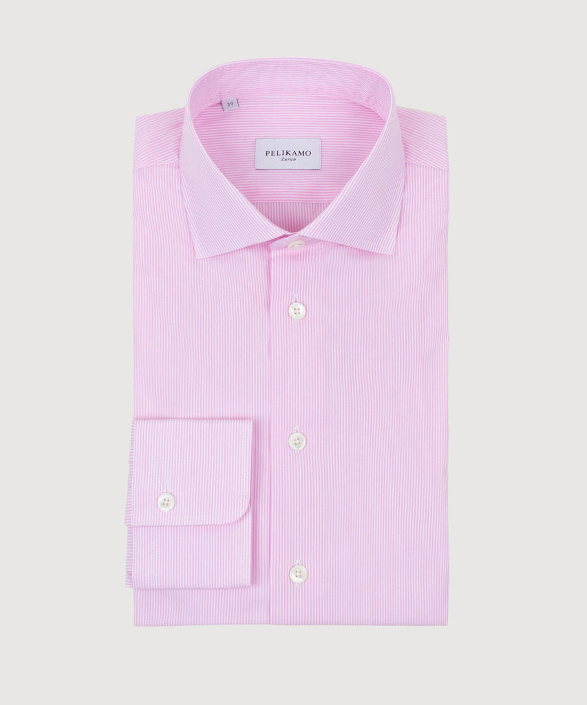 Product Title Pink / 38 Pelikamo Swiss Made Menswear