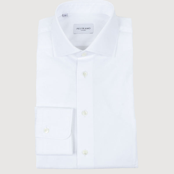 Product Title White / 38 Pelikamo Swiss Made Menswear