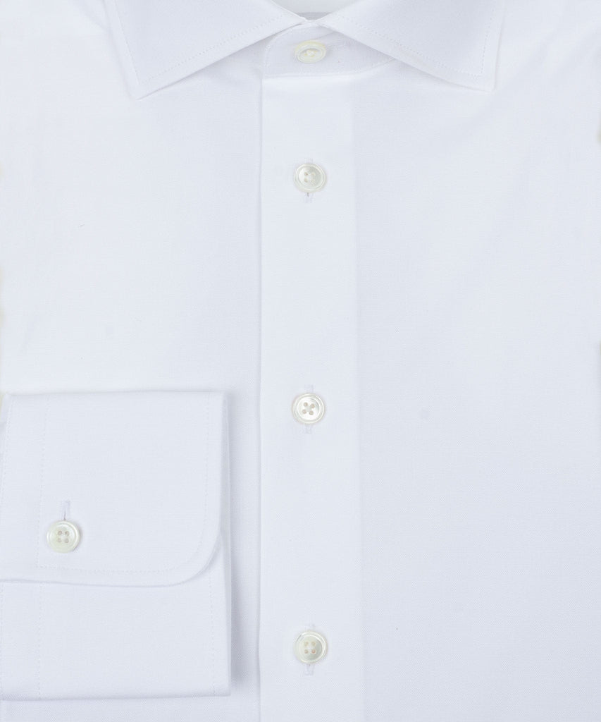 Product Title White / 38 Pelikamo Swiss Made Menswear