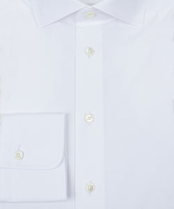 Product Title White / 38 Pelikamo Swiss Made Menswear